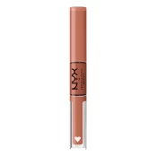 NYX Professional Makeup - Shine Loud High Pigment Lip Shine - Goal Crusher kaina