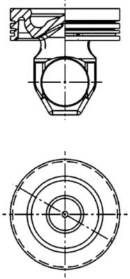 stūmoklis 40 338 600