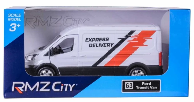 Daffi Model RMZ Ford Transit Van 2018 ratai K-973 19734