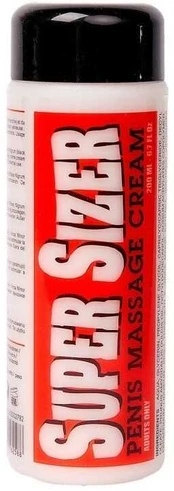 RUF SUPER SIZER VARPOS MASAŽINIS KREMAS 200 ML