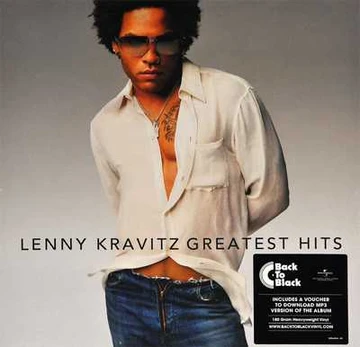 Virgin LENNY KRAVITZ „GERIAUSI HITAI“ (180 g)