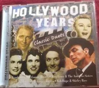 CD Various - Hollywood Years - Classic Duets