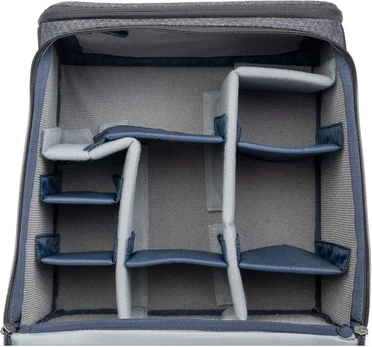 Think Tank Parent Stash Master Cube Insert įdėklas, pilkas, kauliukai
