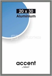 Nielsen Photo Frame 53525 Accent Steelgrey 20x30 cm