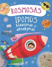 Kosmosas. Įdomūs klausimai ir atsakymai kaina