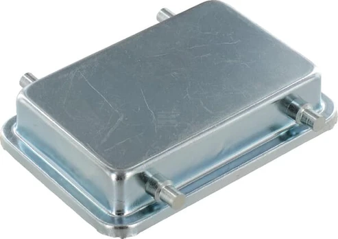 Dangtelis 32A su 4 kaiščiais, metalinis