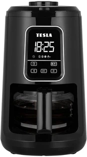 TESLA CoffeeMaster ES400 kavos aparatas su malūnėliu