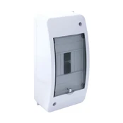 Skydelis Elektroplast, virštinkinis, IP42, 4 mod., balta kaina
