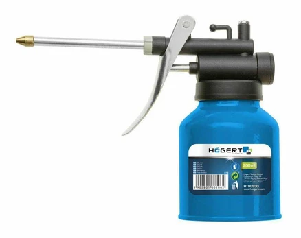 HÖGERT TECHNIK HOGERT OLEJARKA METALOWA 200ml