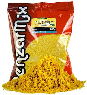 Jaukas Benzar Mix Pastonchino 800g - Citrus