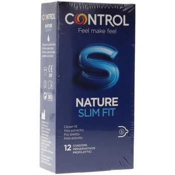 CONTROL - Nature Slim Fit 12 vnt.