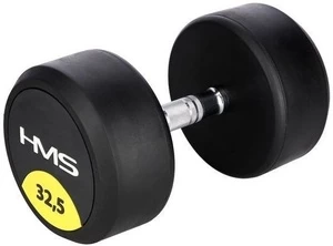 HG PRO 32.5 KG RUBBER DUMBBELL HMS