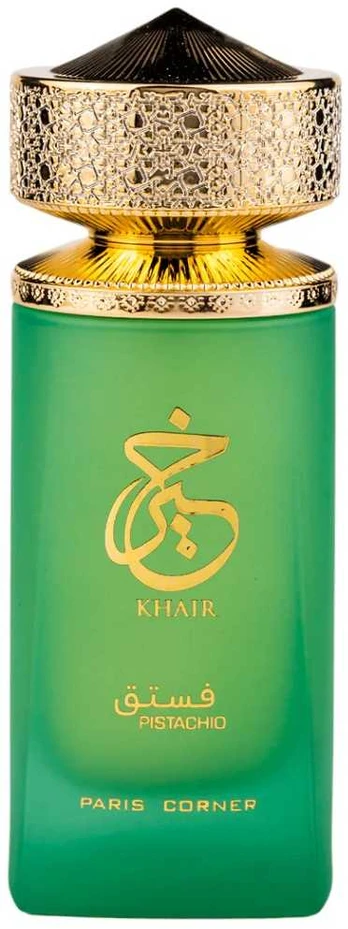 Paris Corner Khair Pistachio EDP U 100 ml