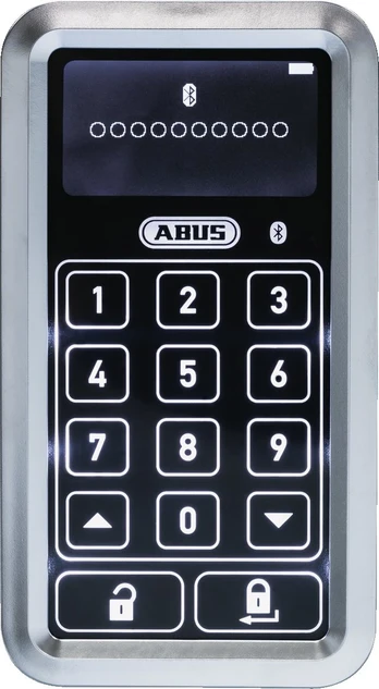 Abus ABUS HomeTec Pro Bluetooth tastatūra CFT3100 S