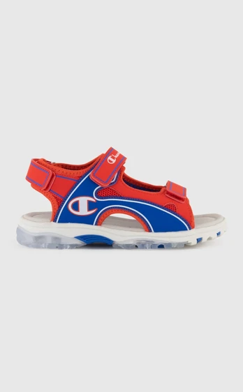 CHAMPION basutės WAVE SANDAL B PS Sandal, mėlynos, S32822-BS038, dydis