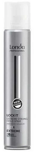 Londa Professional Lock It Hair Spray 250ml