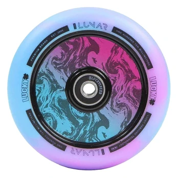 Lucky Lunar 110MM (Rush Pink/Blue Swirl)