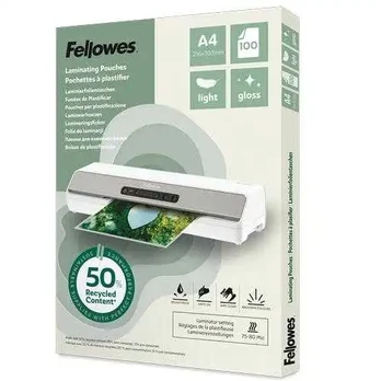 100142987 laminator pouch 100 pc(s)