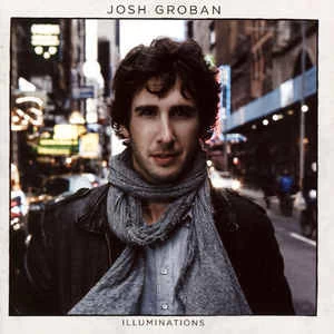CD Josh Groban - Illuminations