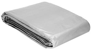 Tentas Springos GA 2145, pilkas, 400 cm x 400 cm