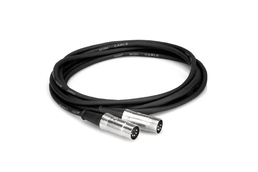 Hosa - Kabelis MIDI PRO 3m