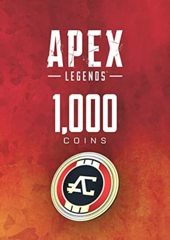 Apex Legends 1000 Apex Coins