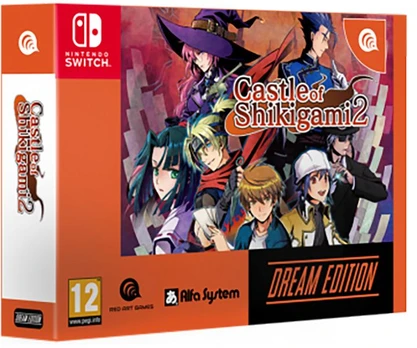 Castle of Shikigami 2