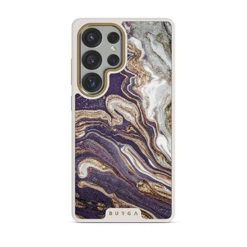 Nostalgia Feeling - Samsung Galaxy S25 Ultra Case, Elite Light (Magnetic) / Gold