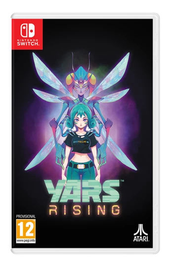 Yars Rising 