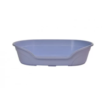 Augintinio guolis L, 85x56.5x20 cm, mėlynas