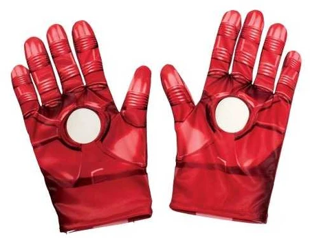 Rubies Iron Man handsker, barn