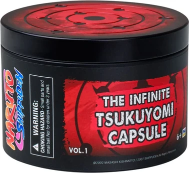NARUTO veiksmo figūrėlės Mystery capsule, NSH3005