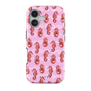 Coral Reef - iPhone 17 Case, Tough (MagSafe) / N/A