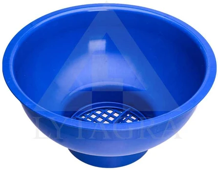 Koštuvas plastikinis 125 mm 096100
