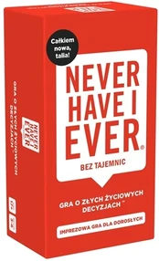 *****GOLIATH gra Never Have I Ever ClassicPL 94643