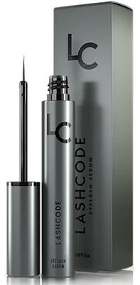 Priemonė blakstienų priežiūrai Lashcode Serum, 5 ml, moterims