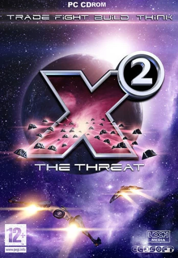 X2: The Threat PC