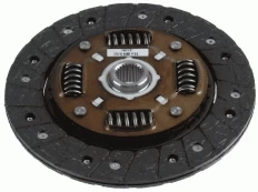 Sankabos diskas SACHS 1878 600 914 kaina