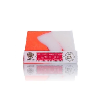 Muilas| Saules Fabrika - Japanese Rose, 80g