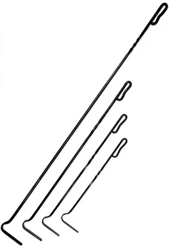 Žarsteklis 800 mm