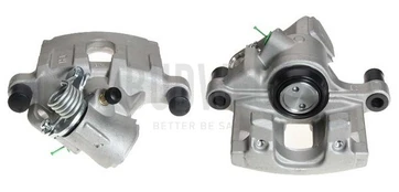 Stabdžių apkaba BUDWEG CALIPER 343397