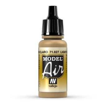 Model Air 027 Light Brown 17 ml (100627)