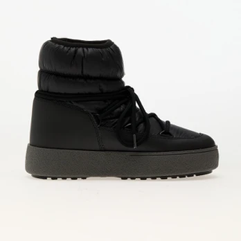Moon Boot Ltrack Low Nylon Wp Black - Dydis 40 (80D2450080-N001 Laisvalaikio batai)
