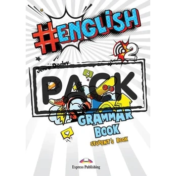 #English 2 Grammar Book Student's + DigiBooks App