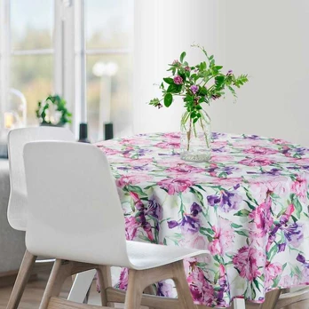 Eurofirany CHO/GARDEN/34E RD150 RÓŻ+FIO