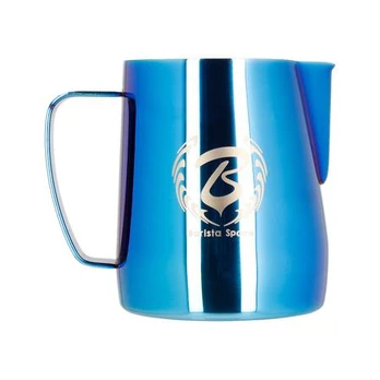 Barista Space - 350 ml Mėlyna / Rainbow Milk Jug