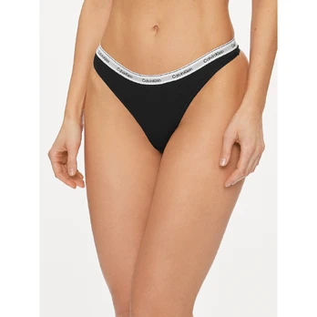 Calvin Klein Underwear Siaurikės 000QD5043E Juoda