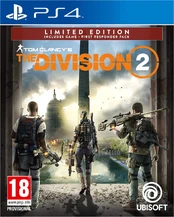 The Division 2 Playstation 4 kaina