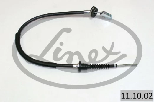 Sankabos trosas LINEX 11.10.02