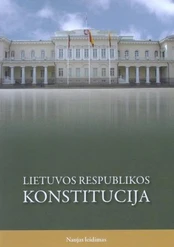 Lietuvos Respublikos Konstitucija
